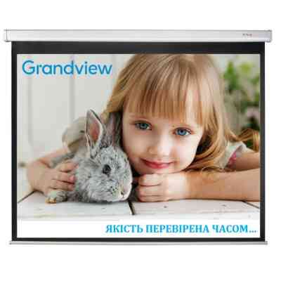 Проекционный экран GrandView CB-MP82(1610)WM5 Винница