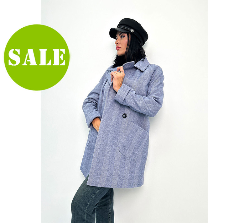 Женское кашемировое пальто Forest батал Киев - изображение 1