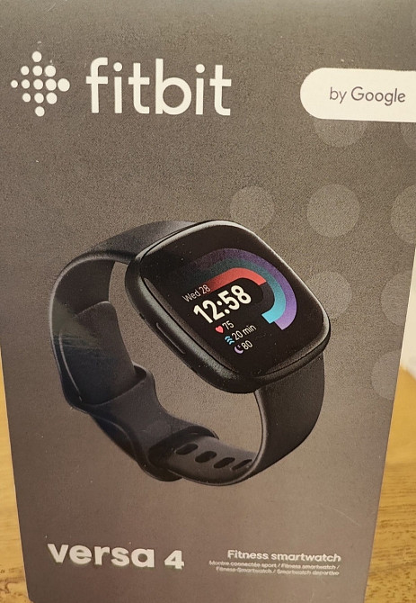 Смарт-Часи: Fitbit Versa 4. Київ - фото 7