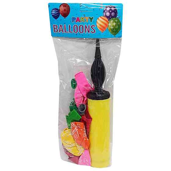 Воздушные шарики 