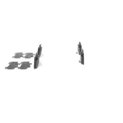 Тормозные колодки Bosch 0 986 461 141 Винница