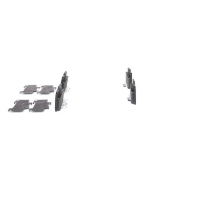 Тормозные колодки Bosch 0 986 461 141 Винница - изображение 1