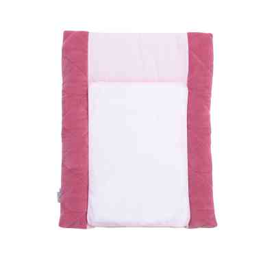 Пеленальный матрасик Верес Velour Wild rose 50х70 см (429.011) Винница