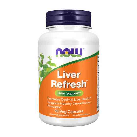 Liver Refresh (90 caps) Луцк