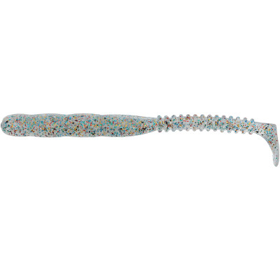 Силікон рибальський Reins Rockvibe Shad 4&quot; 204 UV All Stars (12 шт/уп.) (1552.08.35) Вінниця - фото 1