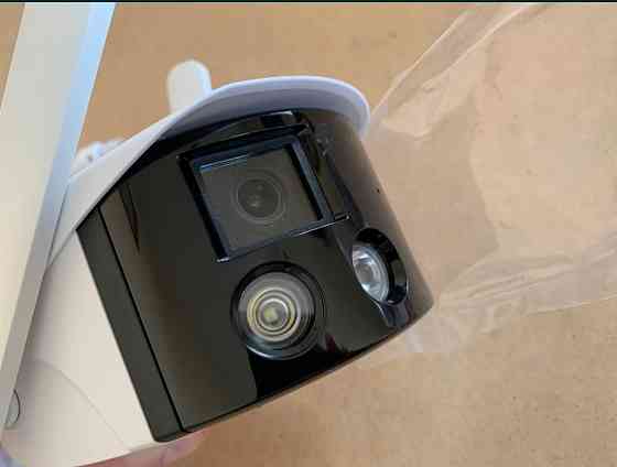 Панорамна камера lP 4mp 8mp відеоспостереження PCSee. Харків