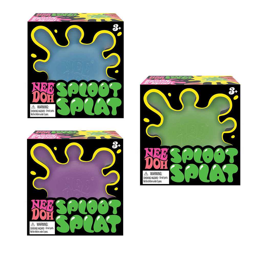 Іграшка-антистрес NeeDoh – Релакс сплеск Днепр - изображение 5