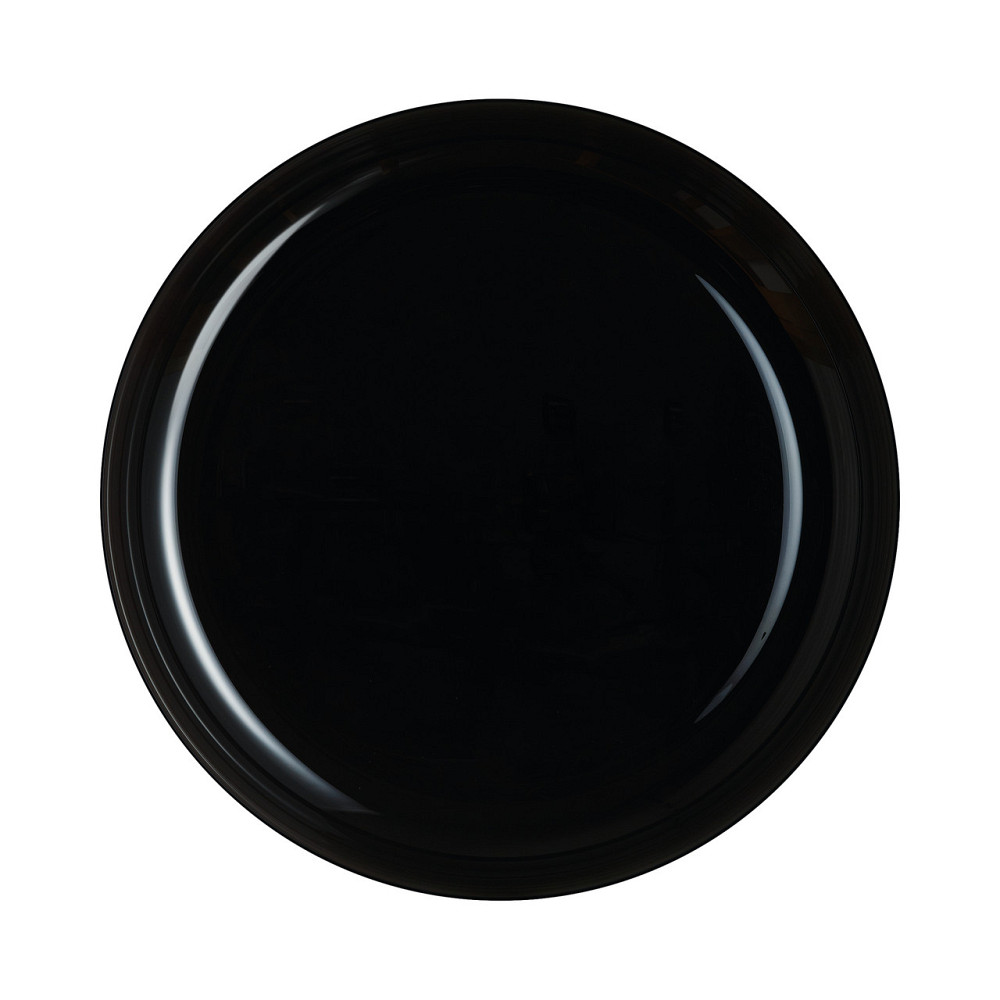 Блюдо Luminarc Friends Time Black (6573334) Київ - фото 1