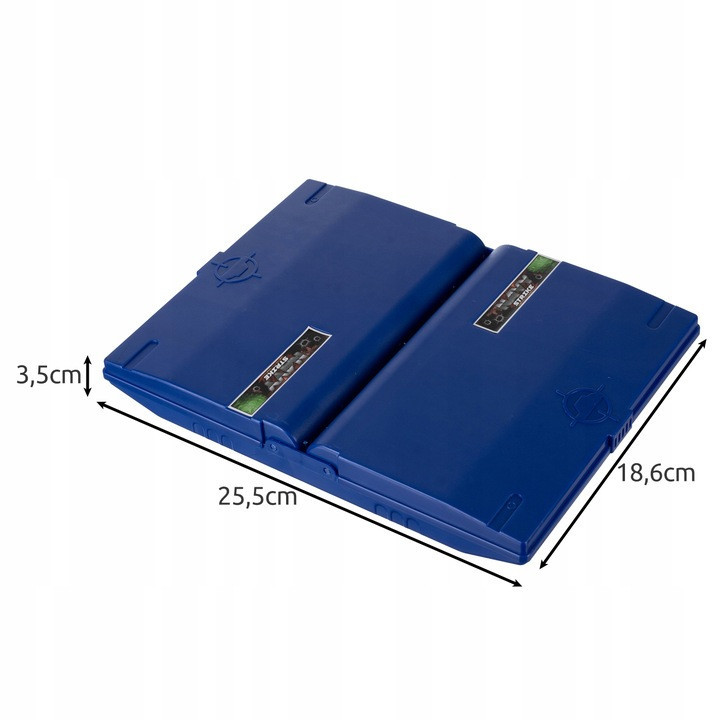 Настольная игра «морской бой» на двоих складной Iso Trade (22413) Нововолынск - изображение 10