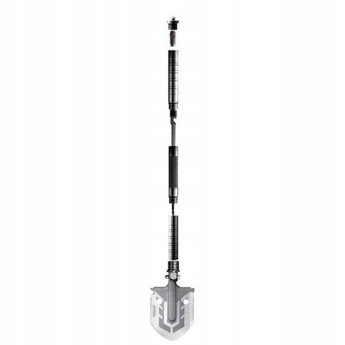 Туристична Лопата саперна складана 16в1 з 2 чохлами Trizand (22640) Нововолинськ - фото 3