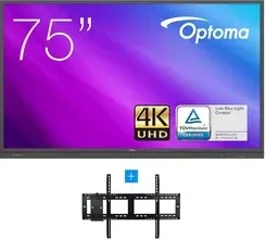 Інтерактивна дошка Optoma Monitor Interaktywny 75 Київ