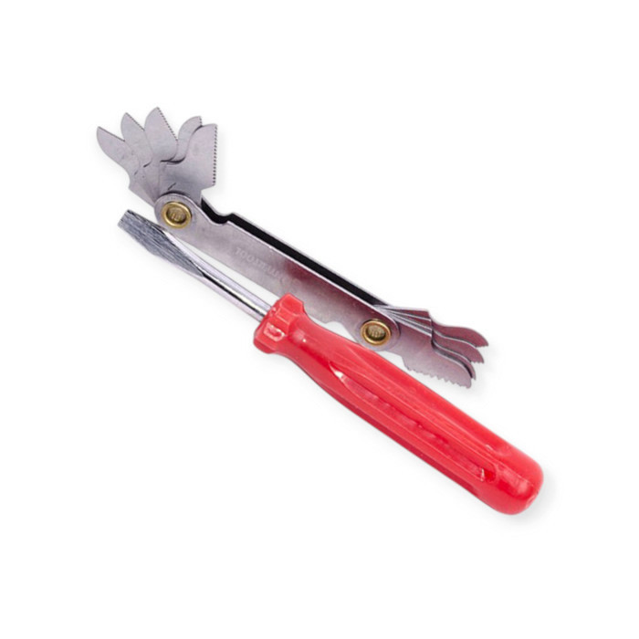 Набор плашек и метчиков 32 шт кейс Мукачево - изображение 6