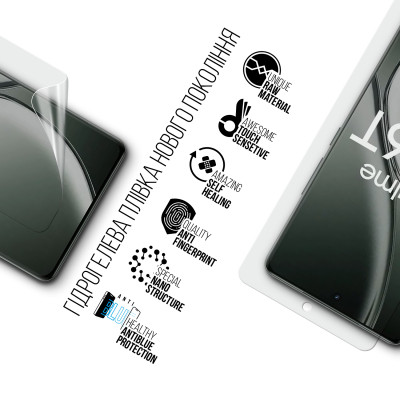 Пленка защитная Armorstandart Anti-Blue Realme GT 6T 5G (ARM77911) Винница - изображение 2