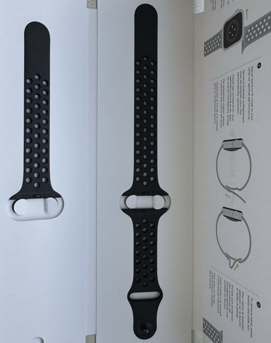 Смарт-годинник Apple Watch Nike Series 6 44mm. Киев - изображение 1