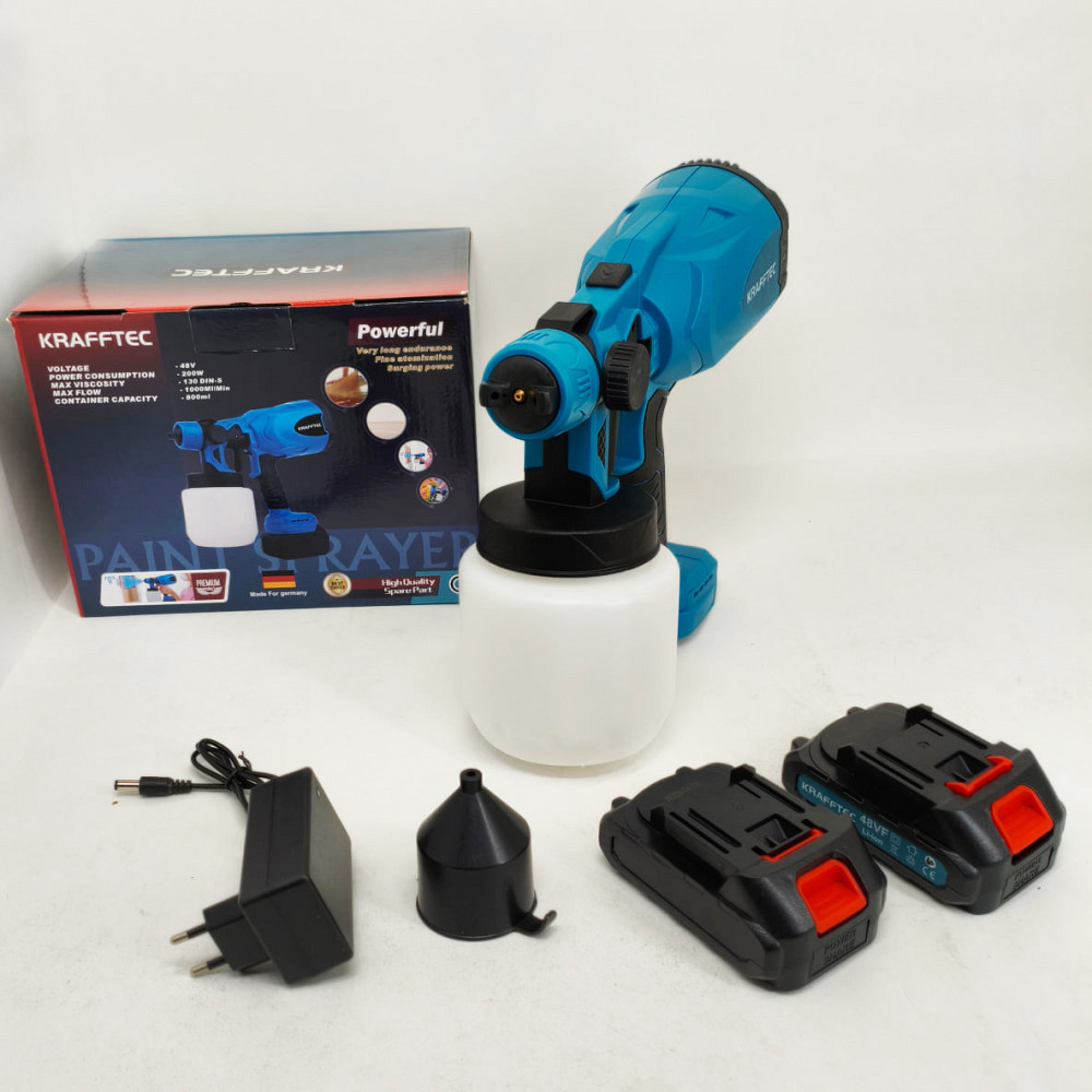 Краскопульт для сто, Распылитель для краскопульта, Пульверизатор покраски Покраска краскопульт CG-56 Львов - изображение 16