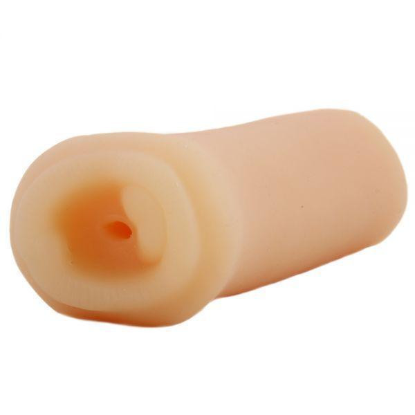 T330600 Мастурбатор ротик X5 MEN JASMINES HOT MOUTH BEIGE Sex Aura Киев - изображение 5