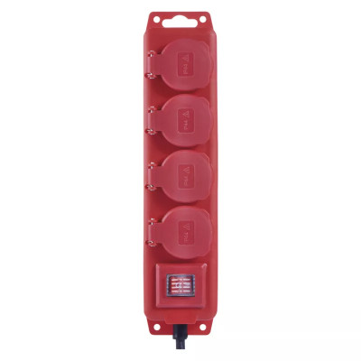 Мережевий подовжувач EMOS P14251 Вінниця - фото 1