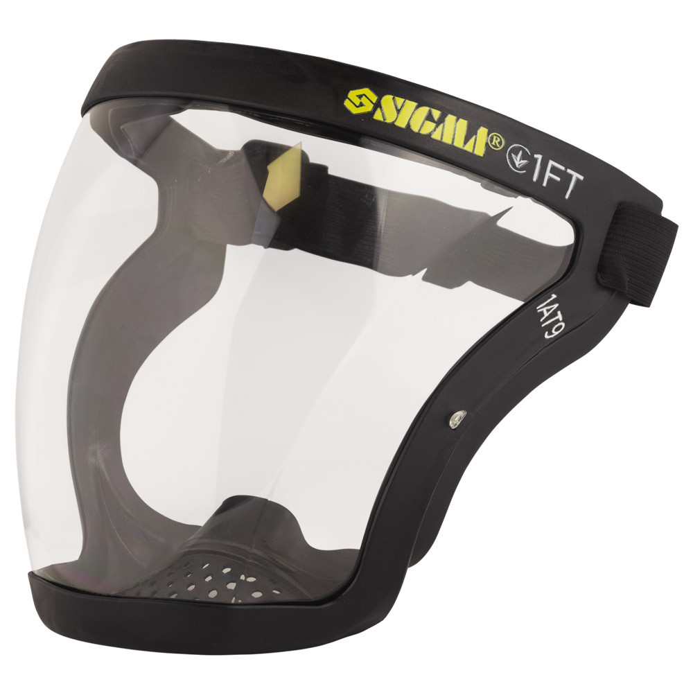 Sigma Щиток защитный лицевой SIGMA (9412661) Коломия - фото 1