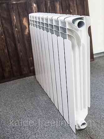 Алюмінієвий радіатор для опалення "MAREK Lemberg" 500\96 Харків