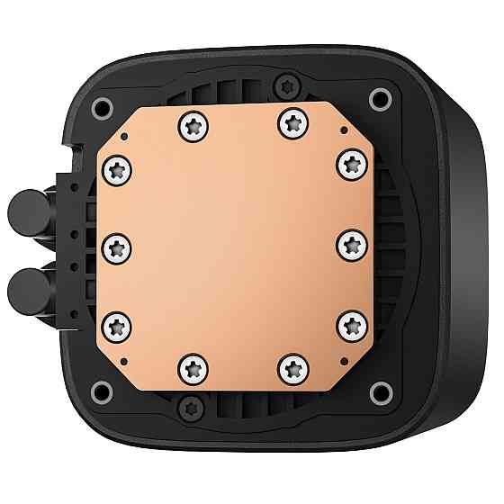 Система водяного охолодження DeepCool LE360 V2 (R-LE360-BKAMMC-G-2) ( Чорний ) Харьков