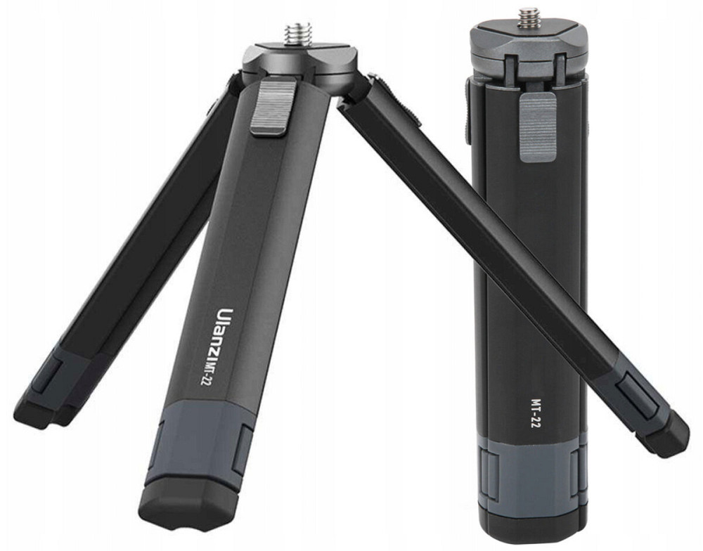 Штатив Ulanzi Vijim Metal Mini Tripod (UV-2315 MT-22) Киев - изображение 5