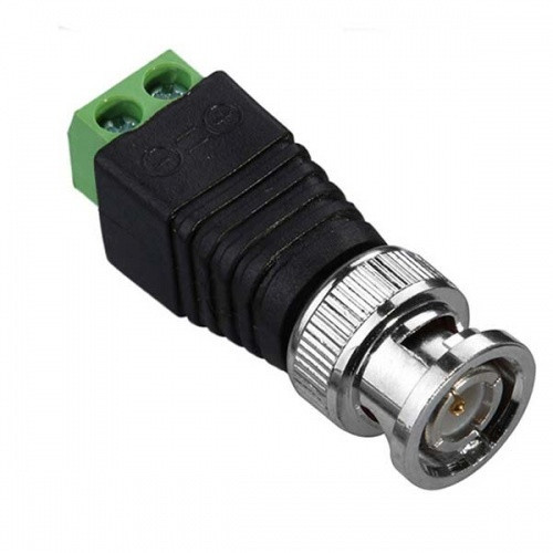 Штекер BNC перехідник під затискач AF05 Полтава - фото 1