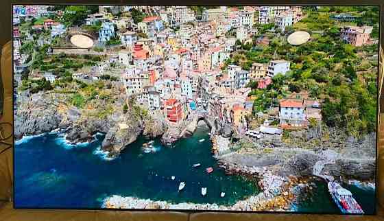 Телевизор Безрамный: 65