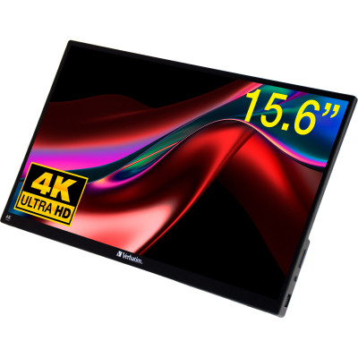 Монітор Verbatim PMT-15-4К (32238) Вінниця - фото 2