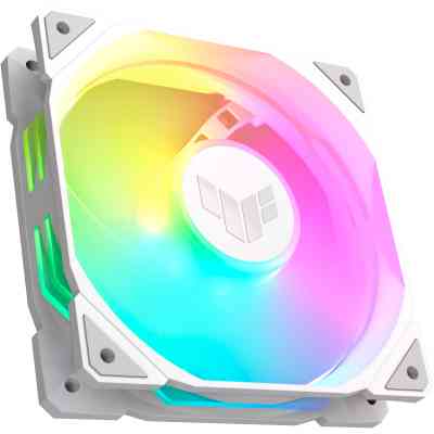 Кулер для корпуса ASUS TUF GAMING TR120 FAN ARGB WHITE (90DA0093-B09000) Винница