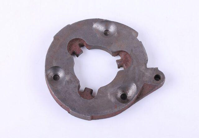 Пластина натискна гальмівного механізму Джинма244/244 Мукачево - фото 1