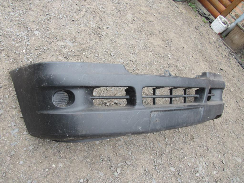 Бампер передній Fiat Ducato 2000-2006 Ковель - фото 2