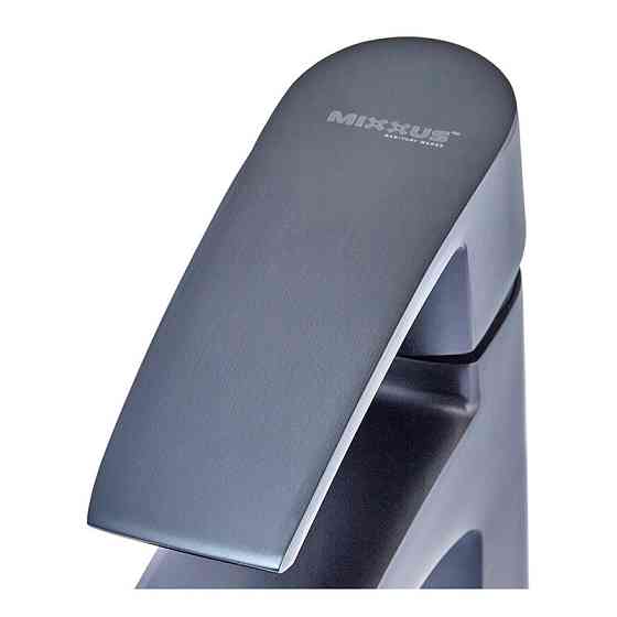 Змішувач для умивальника Mixxus Magnum 001  Black   ( MI6196 ) 37275 Харків