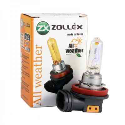 Автолампа Zollex H9 12V 65W All weather (61424) Вінниця