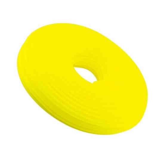 Шланг 4мм (20 метров) бухта желтый бензостойкий Мукачево