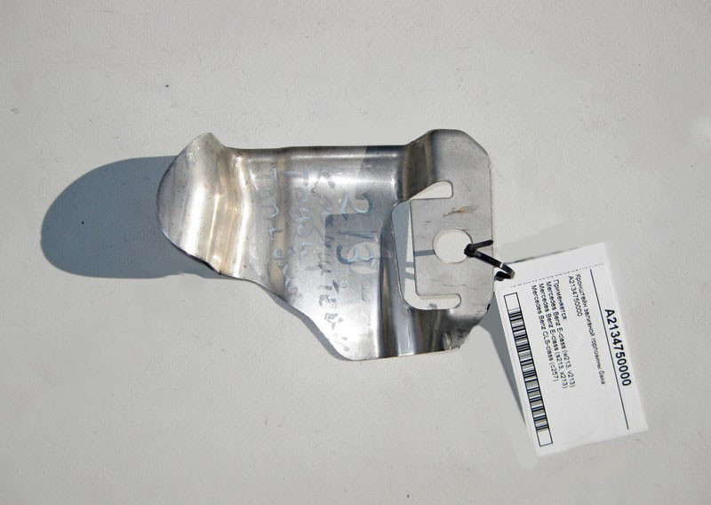 Mercedes-Benz  A2134750000 Кронштейн заливної горловини бака E-Class W213 CLS C257 Одеса - фото 2