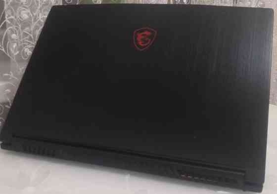 Игровой Ноутбук MSI 120Hz./ RTX 2060 / RAM16GB/ Киев