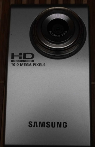 Фотоаппарат HMX - U10 Киев - изображение 5