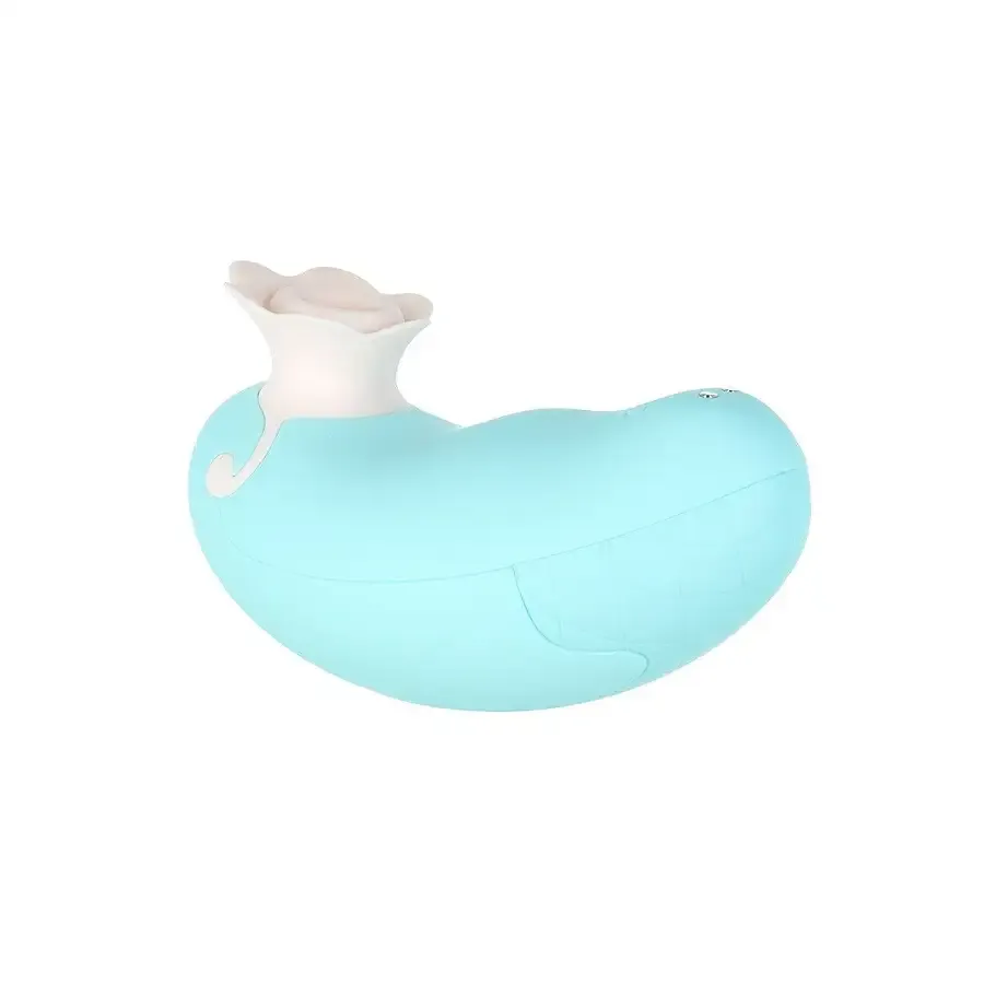 Розкішний вакуумний кліторальний стимулятор Pillow Talk - Dreamy Teal із кристалом Swarovski Львов - изображение 3