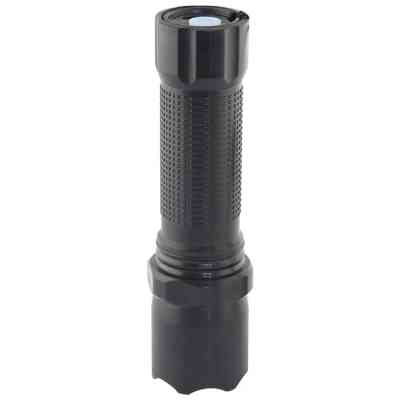 Ліхтар Quantum Minik black 3W LED з USB 40шт/уп (QM-FL1043-B) Вінниця