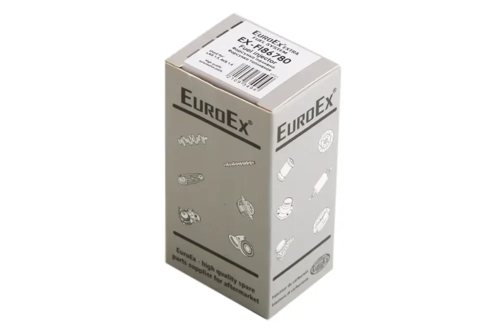 Форсунка топлива Los 1.5 новітній обр. EuroEx (Aveo, Lacetti, тонка) Вінниця - фото 5