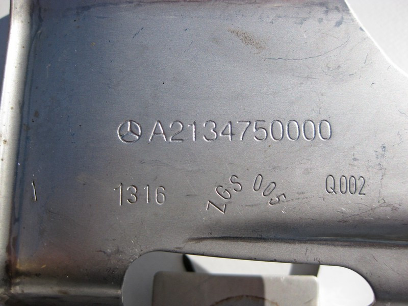 Mercedes-Benz  A2134750000 Кронштейн заливної горловини бака E-Class W213 CLS C257 Одеса - фото 3
