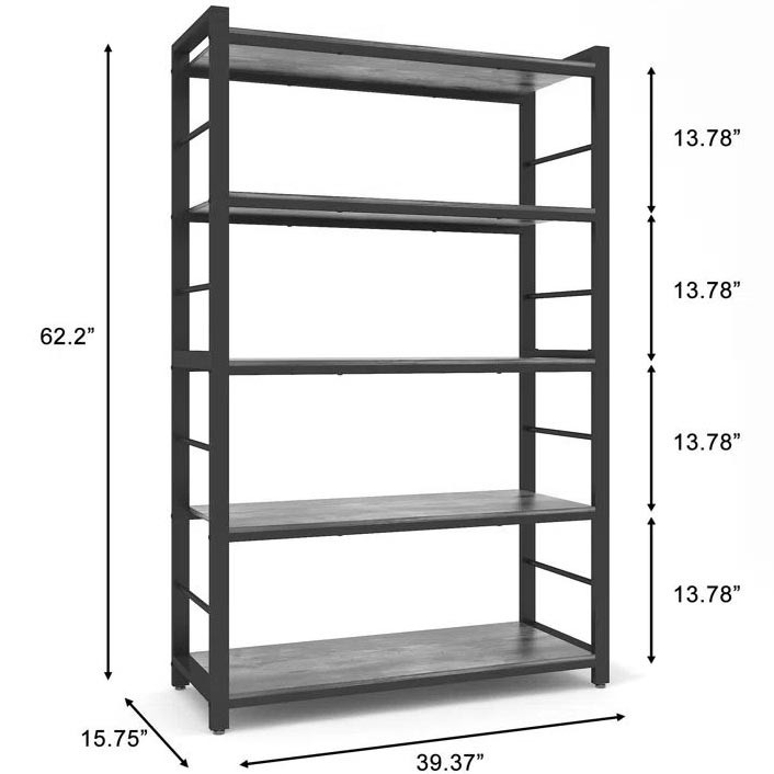 Стелаж кухонний "Арчер" венге-латте Миколаїв - фото 2