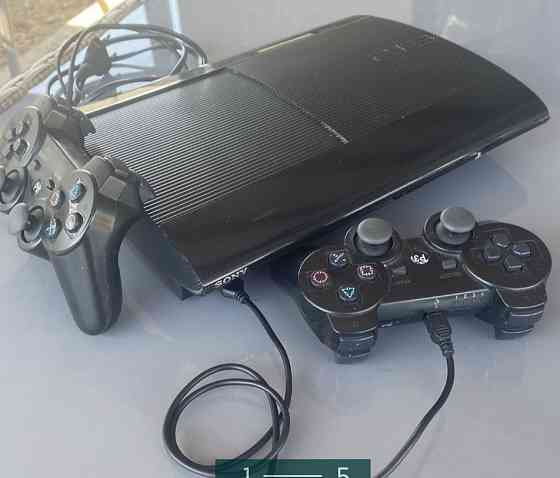 Ігрова Приставка: PS3 Sony PlayStation. Харків