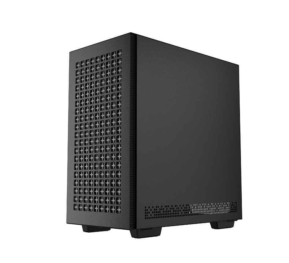 Корпус DeepCool CH370 Black (R-CH370-BKNAM1-G-1) без БЖ ( Black ) Харків - фото 9