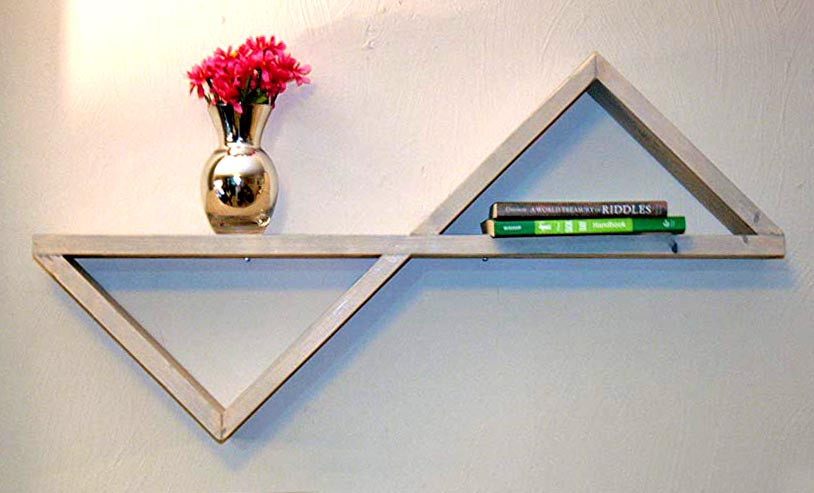 Настінна полиця "Койт" зефір Миколаїв - фото 4