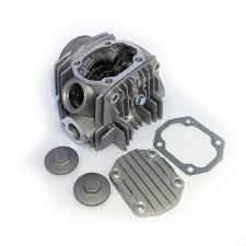 Головка цилиндра мопед Дельта 70 в сборе Мукачево - изображение 1