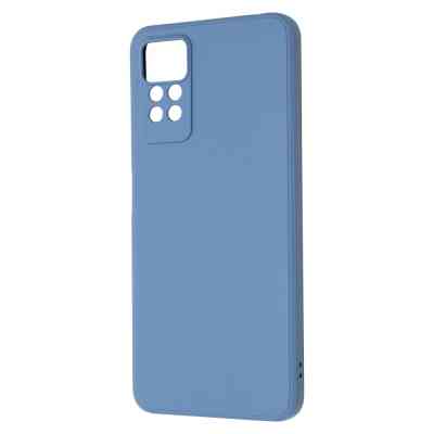Чохол до мобільного телефона Armorstandart Matte Slim Fit Xiaomi Redmi Note 12 Pro 4G Camera cov Light Blue (ARM69081) Вінниця
