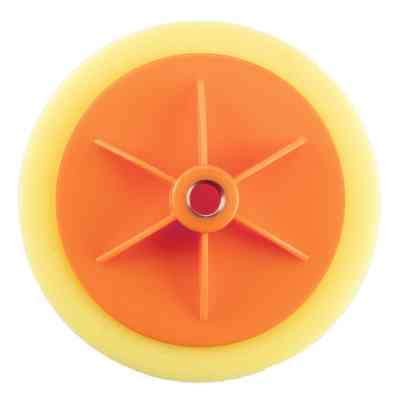 Диск полировальный Neo Tools полировальная, твердая губка, M14, 150x50мм (08-971) Винница