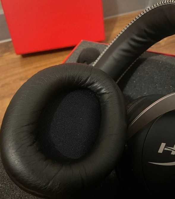 Игровая гарнитура HyperX Cloud 2. Харьков - изображение 1