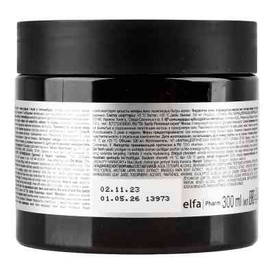 Маска для волос Dr. Sante Репейная Серия Двухминутная От выпадения волос 300 мл (4823015945076) Винница